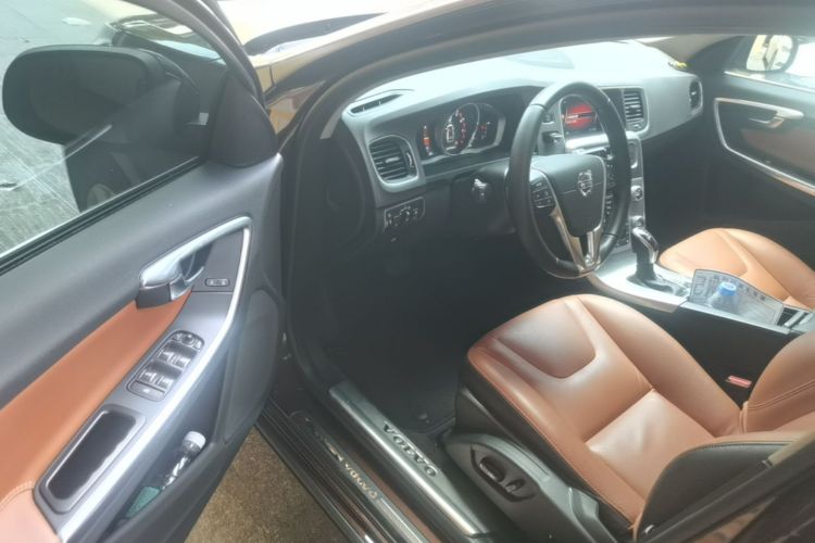 Used Volvo S60 2017 S60L T4 Smart Range Edition Driver Seat
