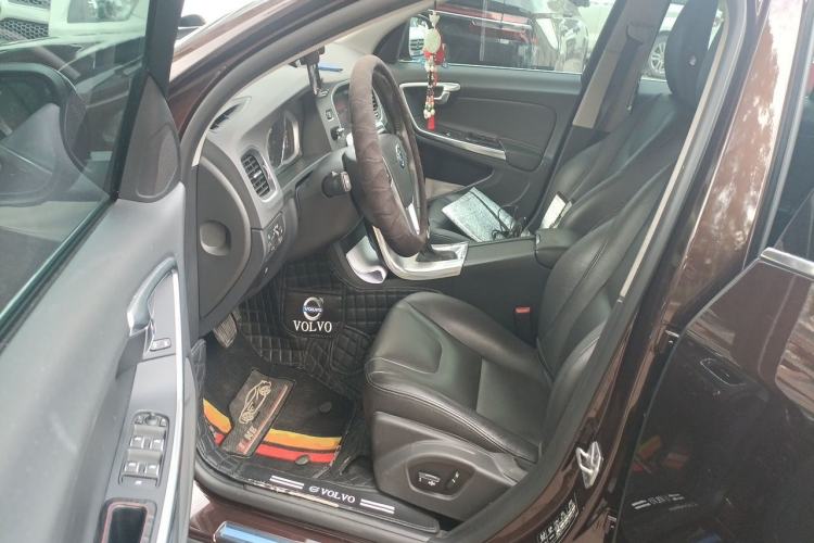 Used Volvo S60 2017 S60L T4 Smart Range Edition Driver Seat