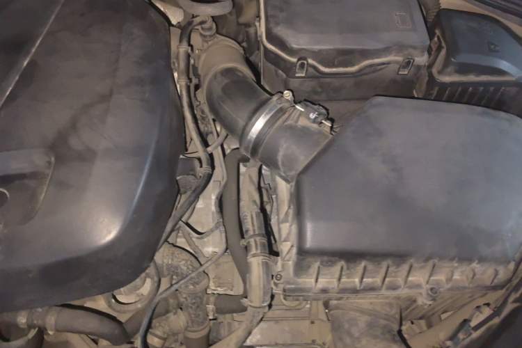 Used Volvo S60 2017 S60L T3 Smart Upgrade Edition Engine Bay Left