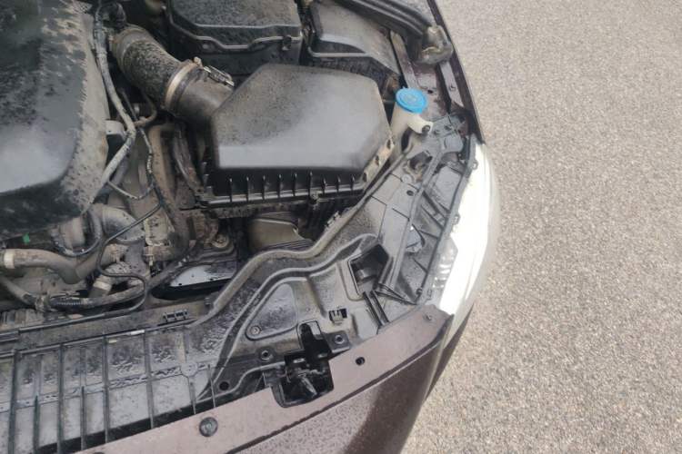 Used Volvo S60 2017 S60L T3 Smart Upgrade Edition Engine Bay Left