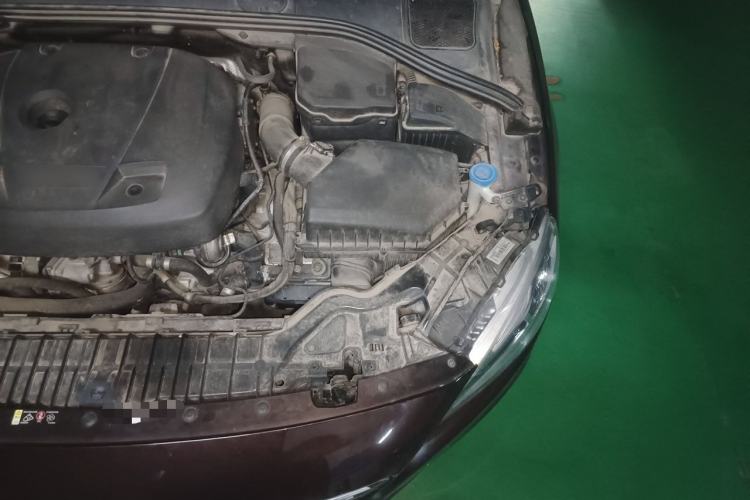 Used Volvo S60 2017 S60L T3 Smart Upgrade Edition Engine Bay Left
