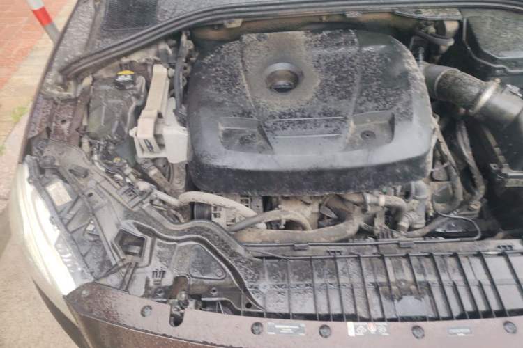 Used Volvo S60 2017 S60L T3 Smart Upgrade Edition Engine Bay Right