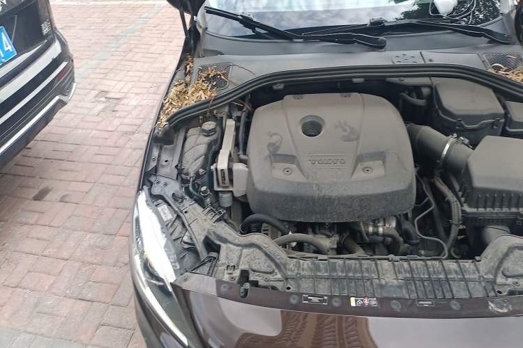 Used Volvo S60 2017 S60L T4 Smart Range Edition Engine Bay Right