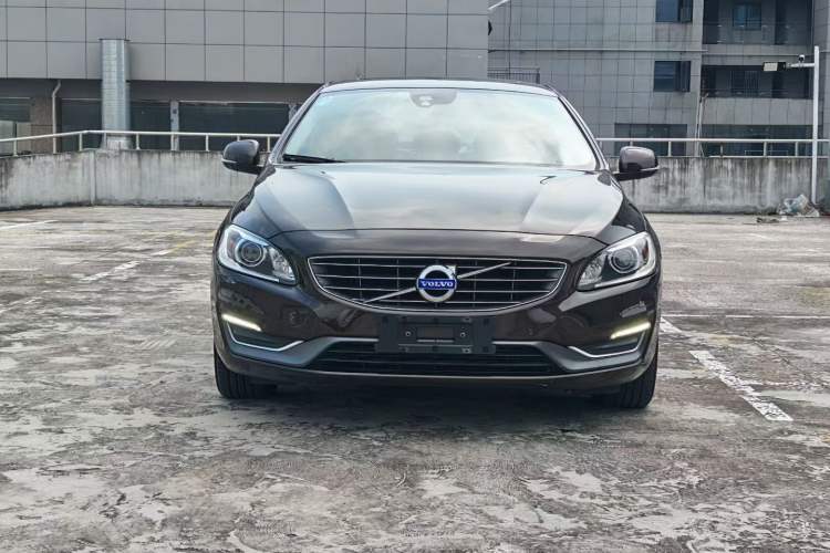 Used Volvo S60 2017 S60L T3 Smart Upgrade Edition Exterior 1