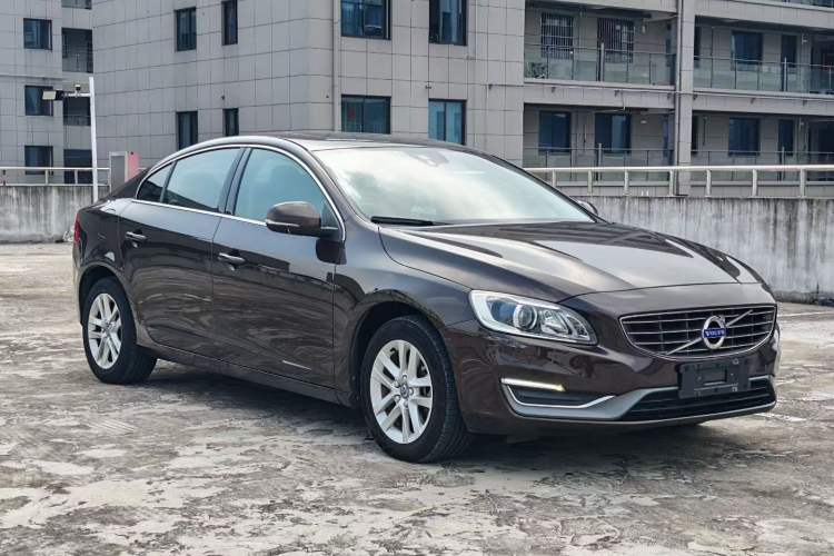 Used Volvo S60 2017 S60L T3 Smart Upgrade Edition Exterior 2