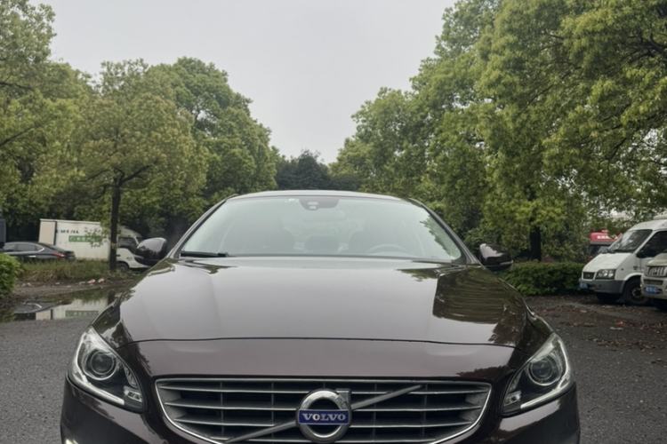 Used Volvo S60 2017 S60L T3 Smart Upgrade Edition Exterior 5