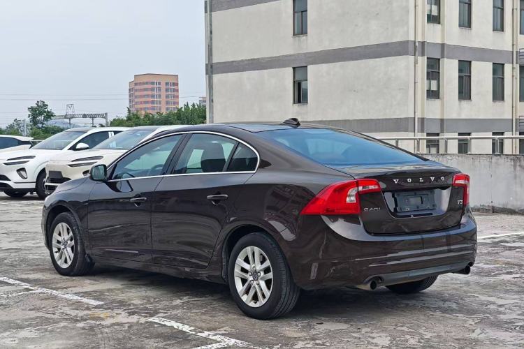 Used Volvo S60 2017 S60L T3 Smart Upgrade Edition Exterior 5