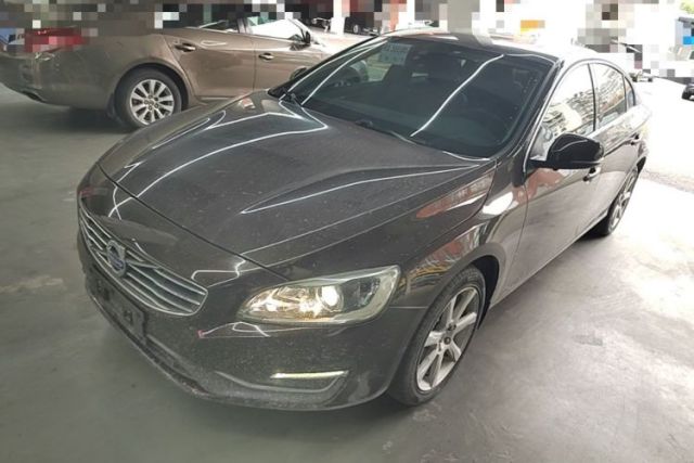 Used Volvo S60 2017 S60L T5 Intelligent Drive Edition
