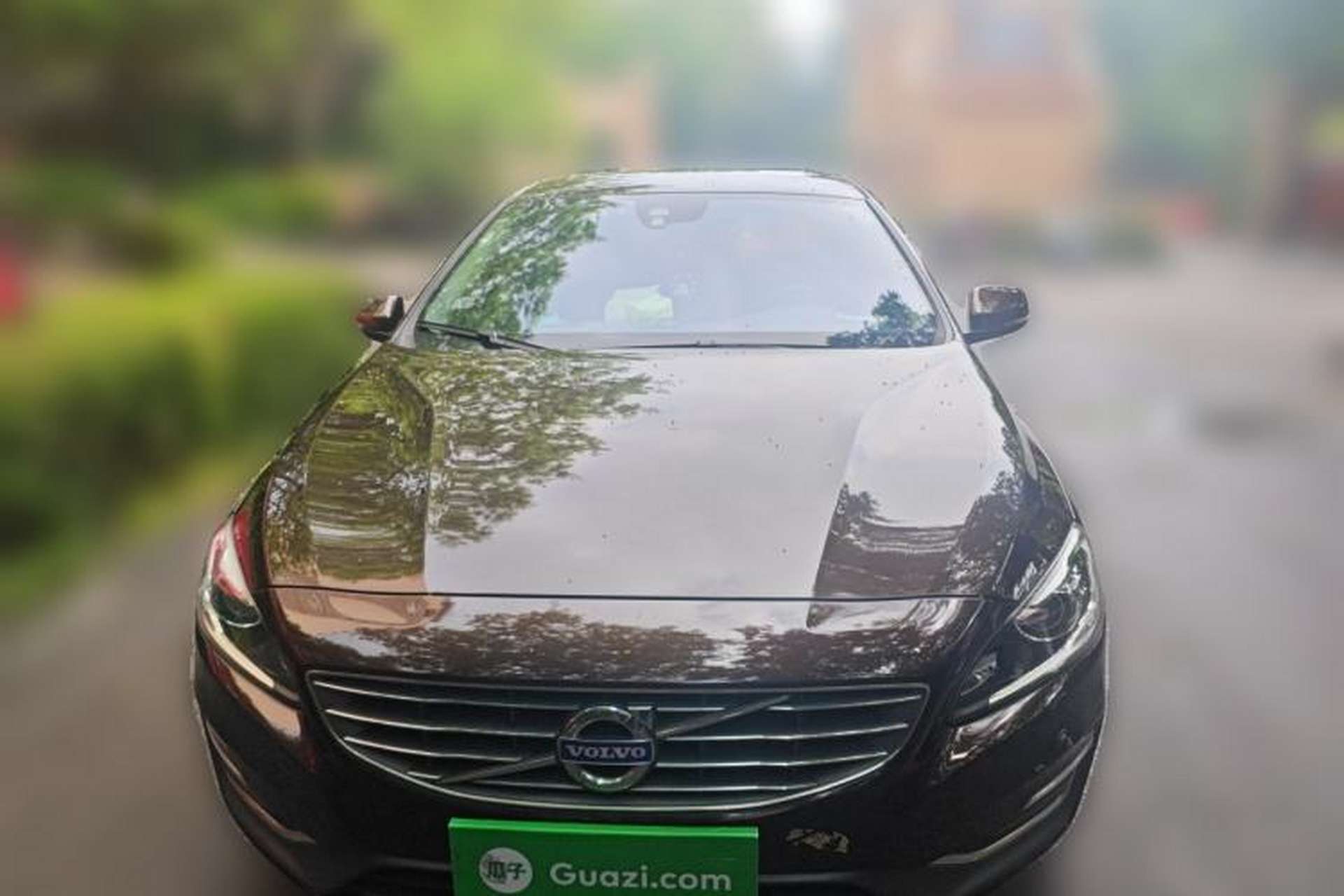 Used Volvo S60 2017 S60L T3 Smart Upgrade Edition Front