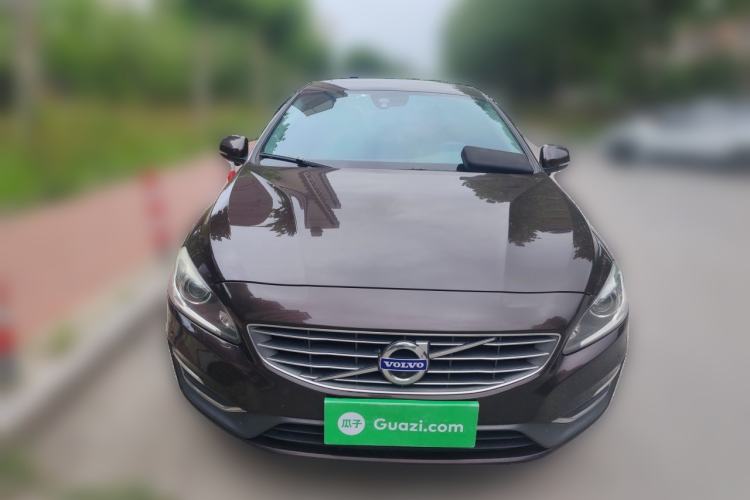Used Volvo S60 2017 S60L T3 Smart Upgrade Edition Front