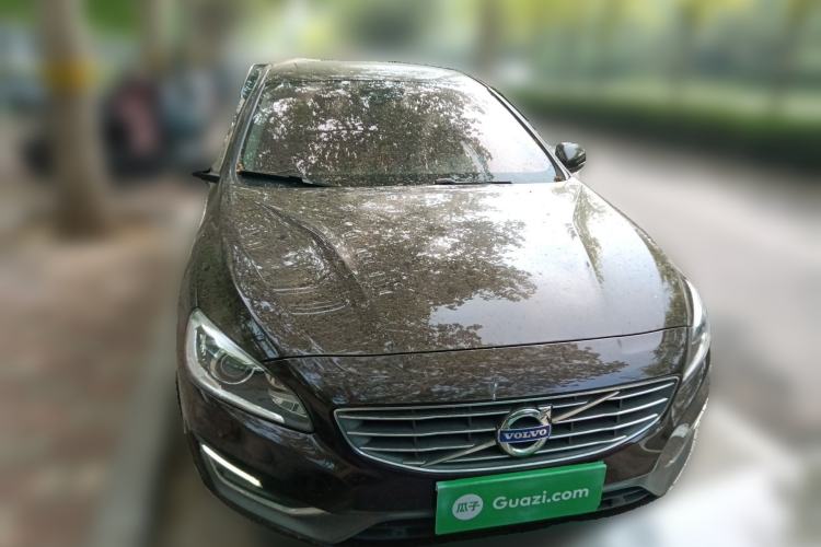 Used Volvo S60 2017 S60L T4 Smart Range Edition Front