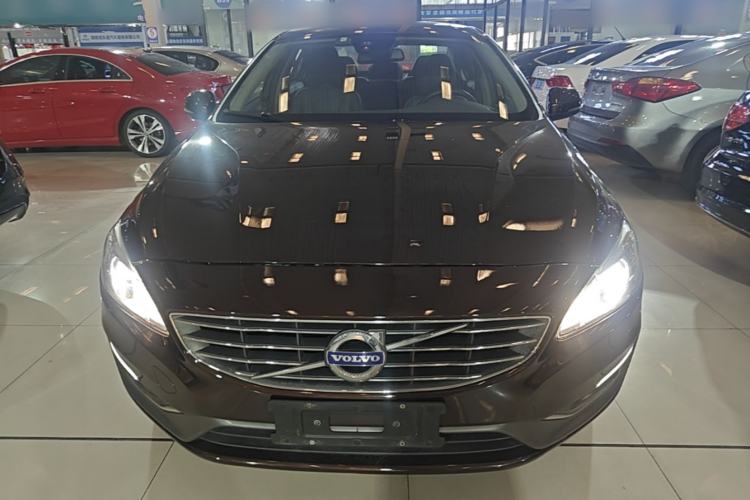 Used Volvo S60 2017 S60L T3 Smart Upgrade Edition Front