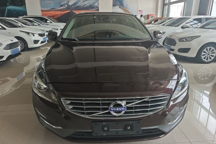 Used Volvo S60 2017 S60L T3 Smart Upgrade Edition Front