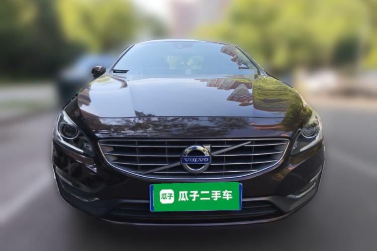 Used Volvo S60 2017 S60L T3 Smart Upgrade Edition Front