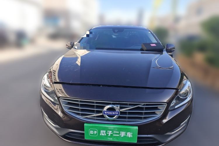 Used Volvo S60 2017 S60L T3 Smart Upgrade Edition Front