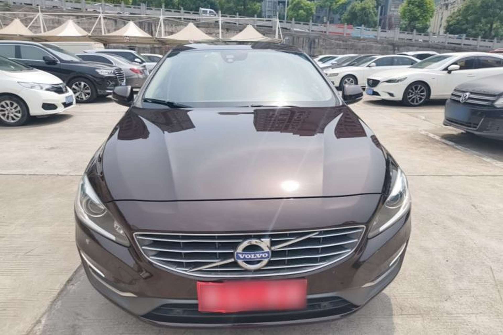 Used Volvo S60 2017 S60L T4 Smart Range Edition Front