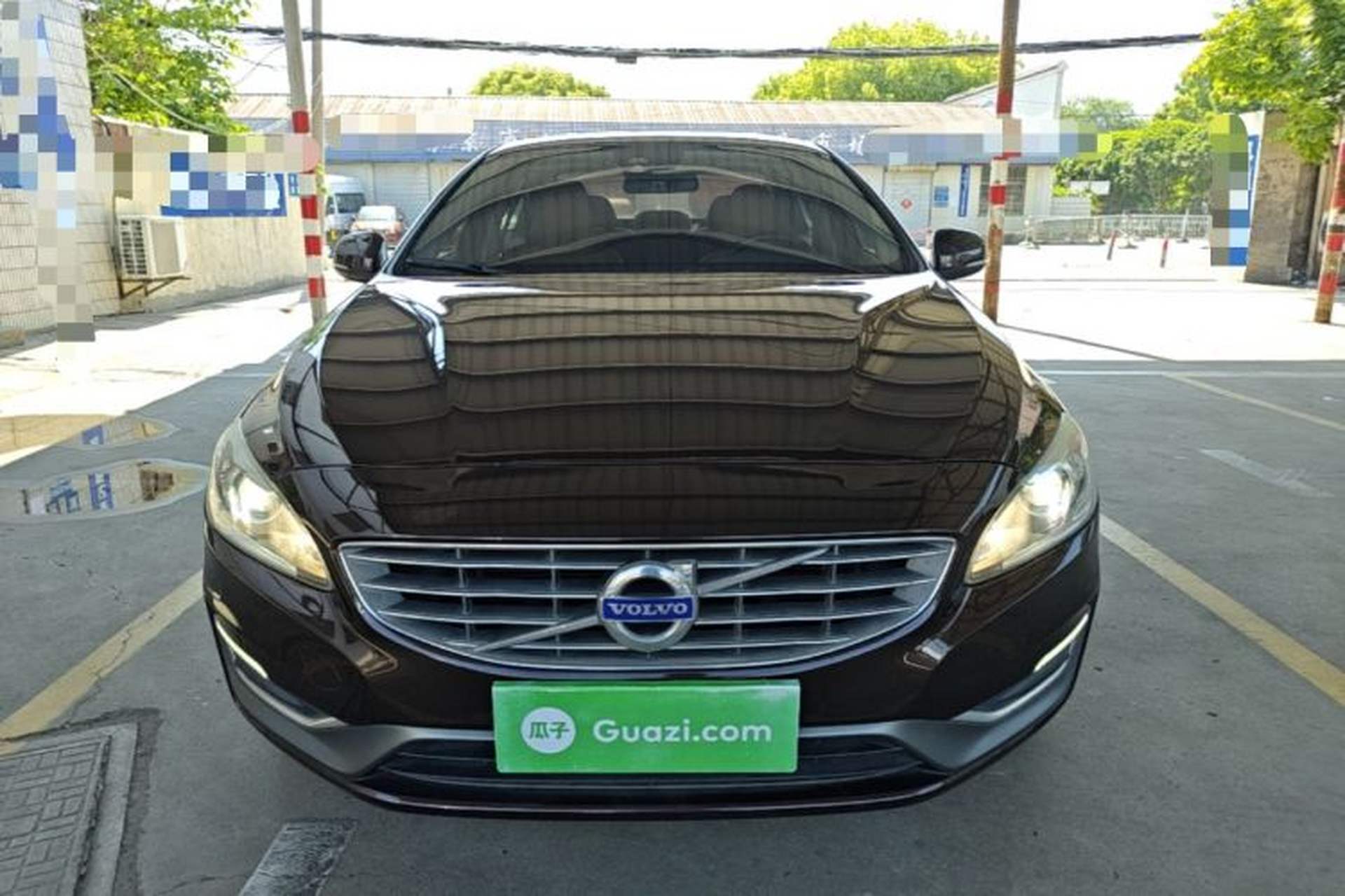 Used Volvo S60 2017 S60L T3 Smart Upgrade Edition Front