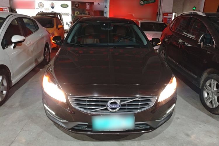Used Volvo S60 2017 S60L T4 Smart Range Edition Front