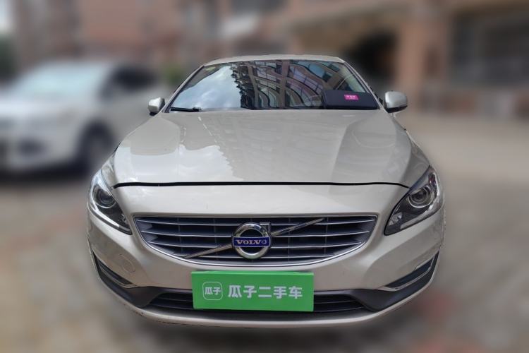 Used Volvo S60 2017 S60L T3 Smart Upgrade Edition Front