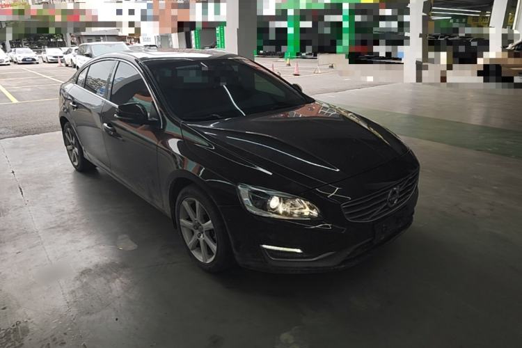 Used Volvo S60 2017 S60L T5 Intelligent Drive Edition Front Right 45 Deg