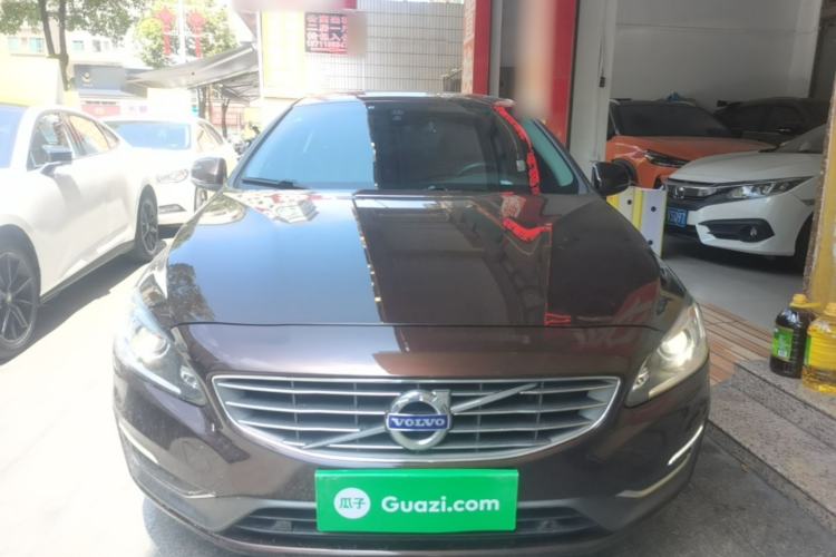 Used Volvo S60 2017 S60L T4 Smart Range Edition Front