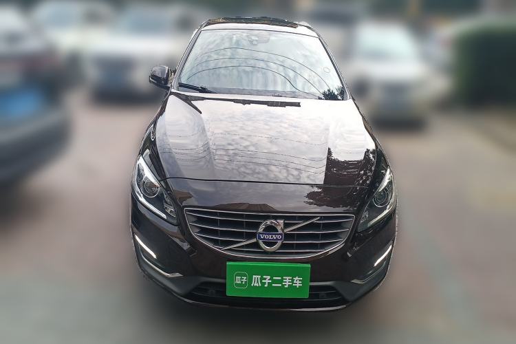 Used Volvo S60 2017 S60L T4 Smart Range Edition Front
