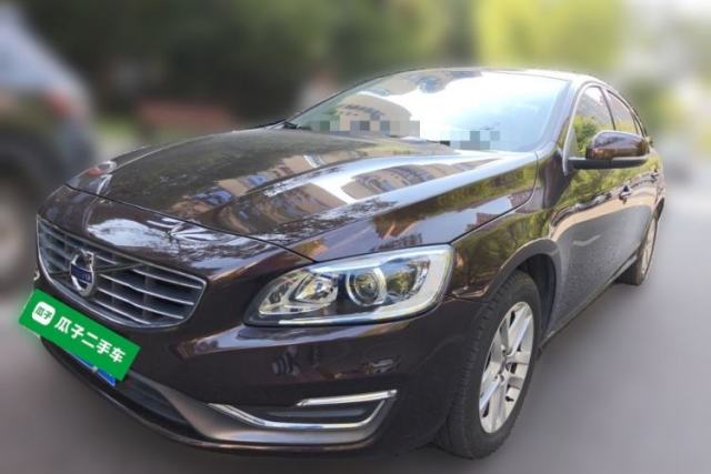 Used Volvo S60 2017 S60L T3 Smart Upgrade Edition
