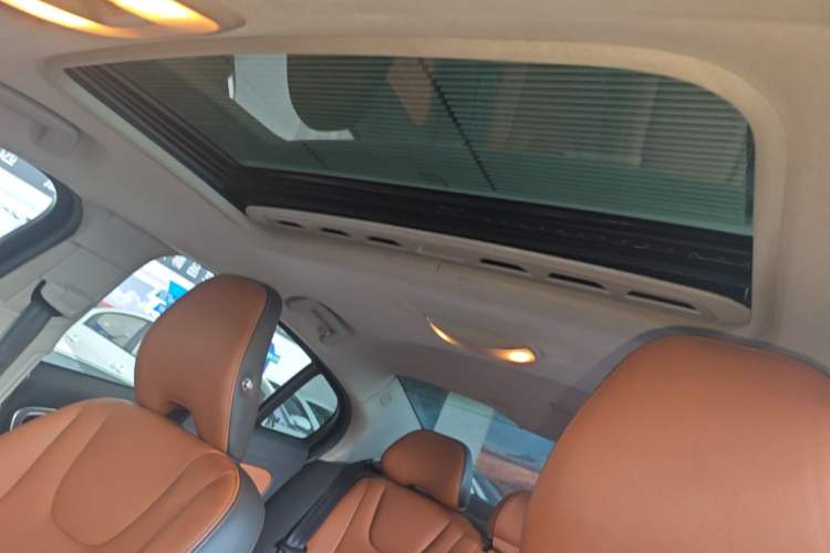 Used Volvo S60 2017 S60L T3 Smart Upgrade Edition Headliner