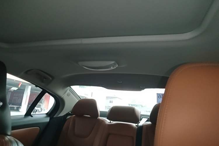 Used Volvo S60 2017 S60L T5 Intelligent Drive Edition Headliner