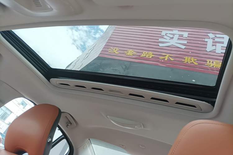 Used Volvo S60 2017 S60L T5 Zhiyue Edition Headliner