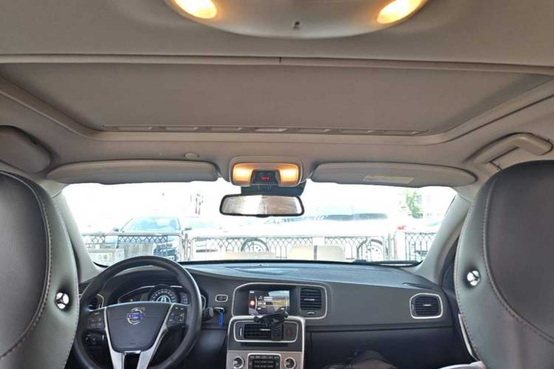 Used Volvo S60 2017 S60L T3 Smart Upgrade Edition Headliner