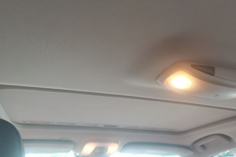 Used Volvo S60 2017 S60L T4 Smart Range Edition Headliner