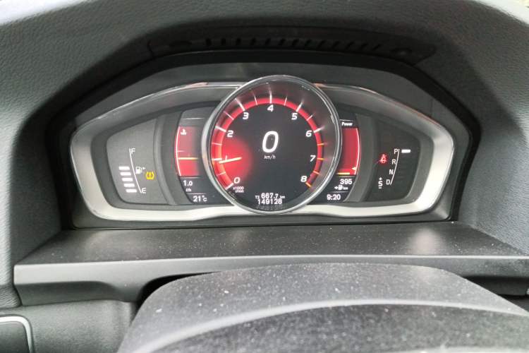 Used Volvo S60 2017 S60L T4 Smart Range Edition Instrument Cluster
