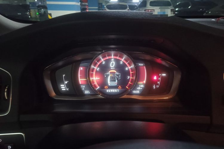 Used Volvo S60 2017 S60L T3 Smart Upgrade Edition Instrument Cluster