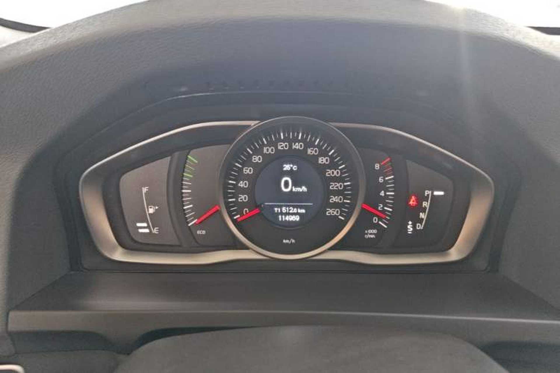 Used Volvo S60 2017 S60L T3 Smart Upgrade Edition Instrument Cluster