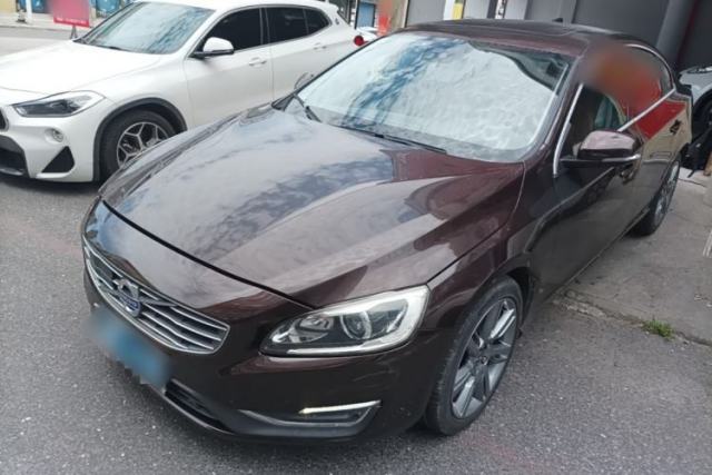 Used Volvo S60 2017 S60L T5 Zhiyue Edition