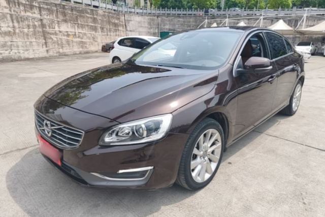 Used Volvo S60 2017 S60L T4 Smart Range Edition