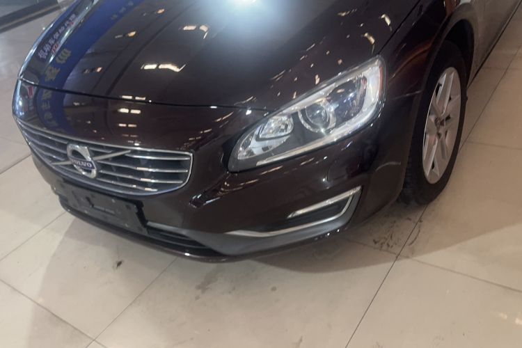 Used Volvo S60 2017 S60L T3 Smart Upgrade Edition Left Front Headlight