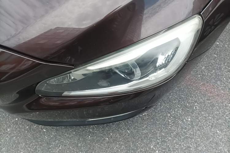 Used Volvo S60 2017 S60L T5 Zhiyue Edition Left Front Headlight