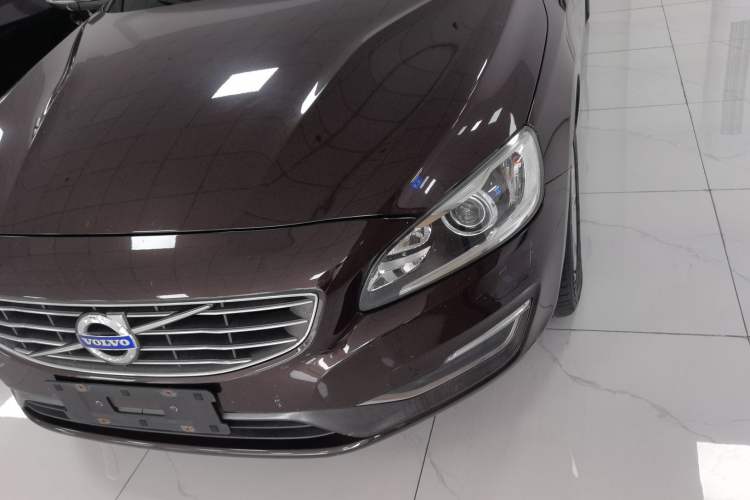 Used Volvo S60 2017 S60L T3 Smart Upgrade Edition Left Front Headlight