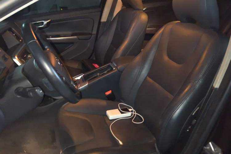Used Volvo S60 2017 S60L T3 Smart Upgrade Edition Left Front Seat