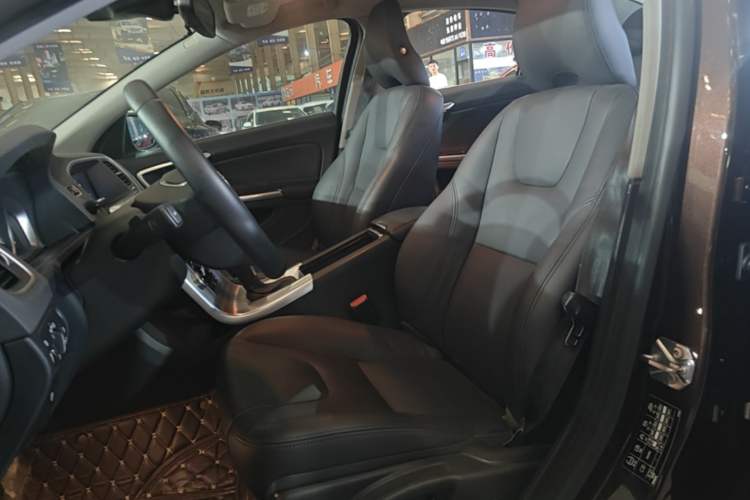 Used Volvo S60 2017 S60L T3 Smart Upgrade Edition Left Front Seat
