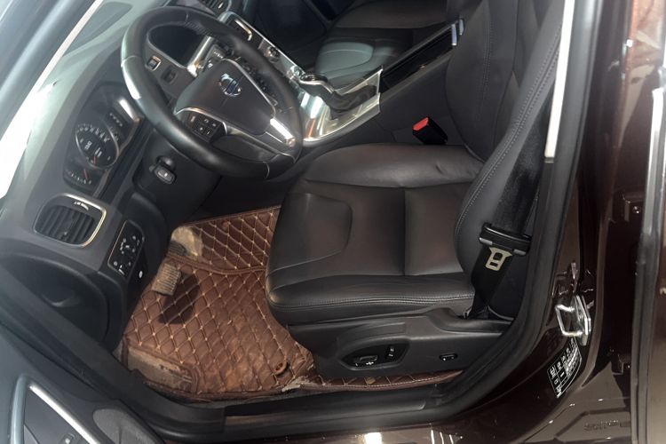 Used Volvo S60 2017 S60L T3 Smart Upgrade Edition Left Front Seat