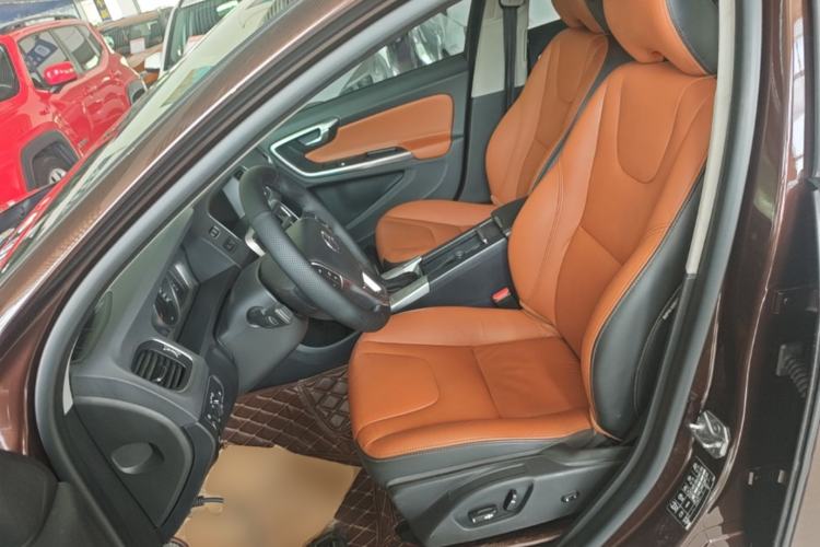 Used Volvo S60 2017 S60L T3 Smart Upgrade Edition Left Front Seat