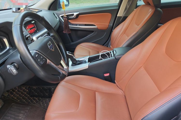 Used Volvo S60 2017 S60L T3 Smart Upgrade Edition Left Front Seat