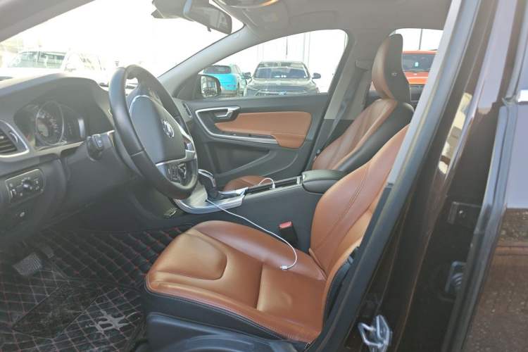 Used Volvo S60 2017 S60L T3 Smart Upgrade Edition Left Front Seat