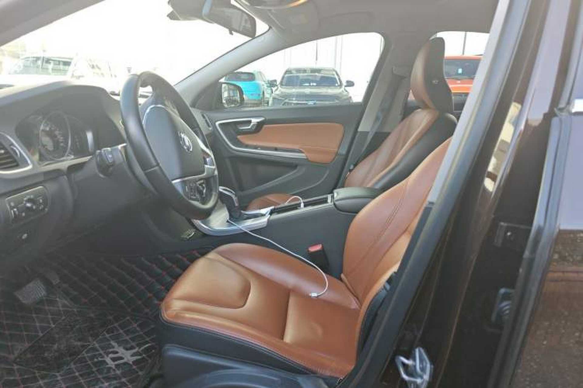 Used Volvo S60 2017 S60L T3 Smart Upgrade Edition Left Front Seat