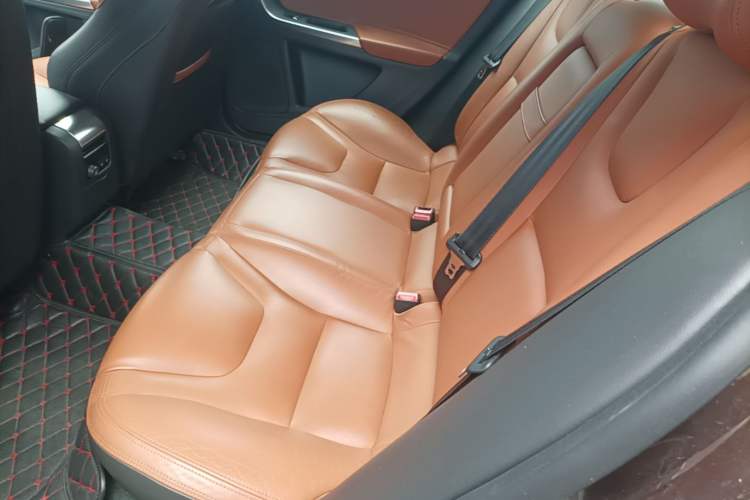 Used Volvo S60 2017 S60L T5 Zhiyue Edition Left Front Seat