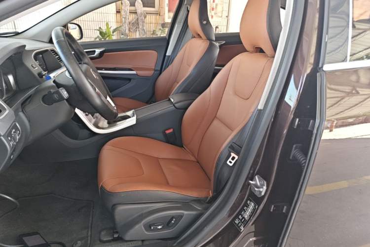 Used Volvo S60 2017 S60L T3 Smart Upgrade Edition Left Front Seat