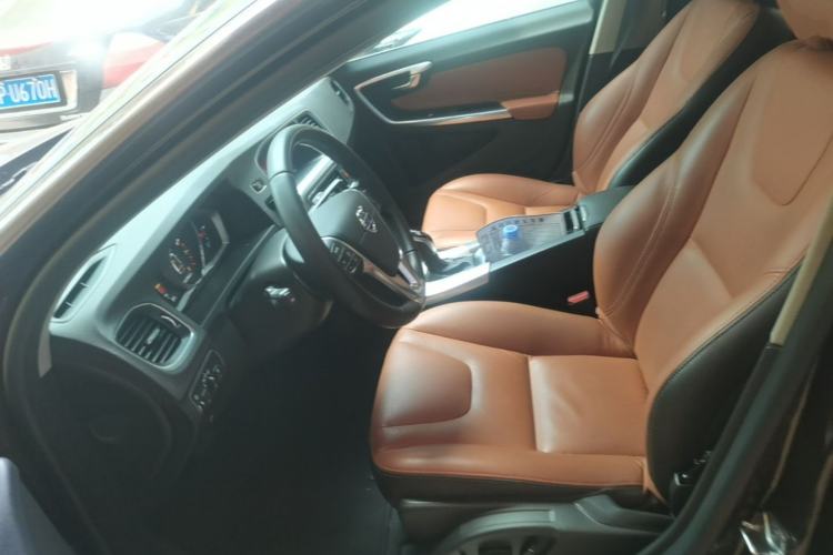Used Volvo S60 2017 S60L T4 Smart Range Edition Left Front Seat